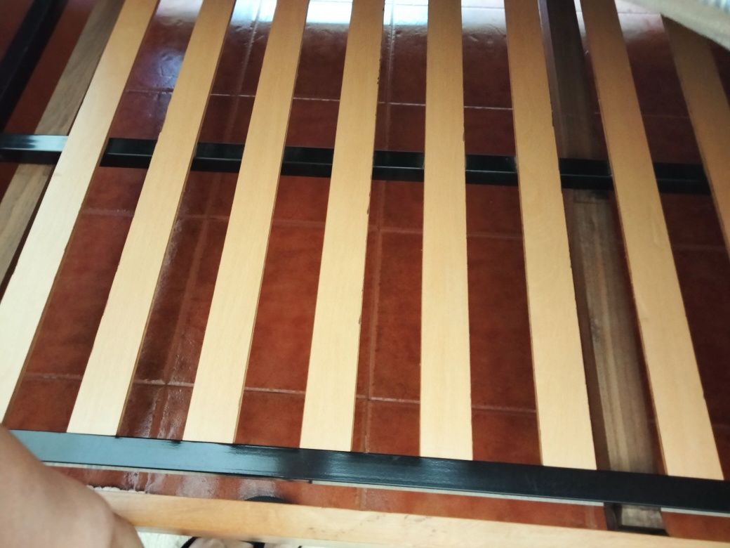 Cama casal jogo completo