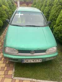 Volkswagen Golf 3