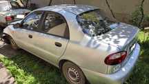 Двигун з Daewoo Lanos (Sens) Розборка