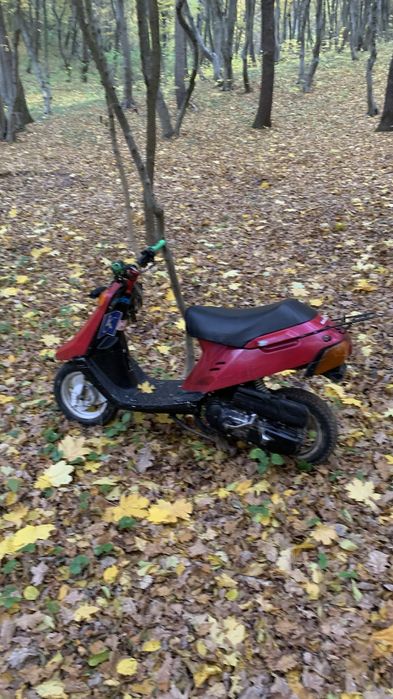 Yamaha Champ CX 65cc