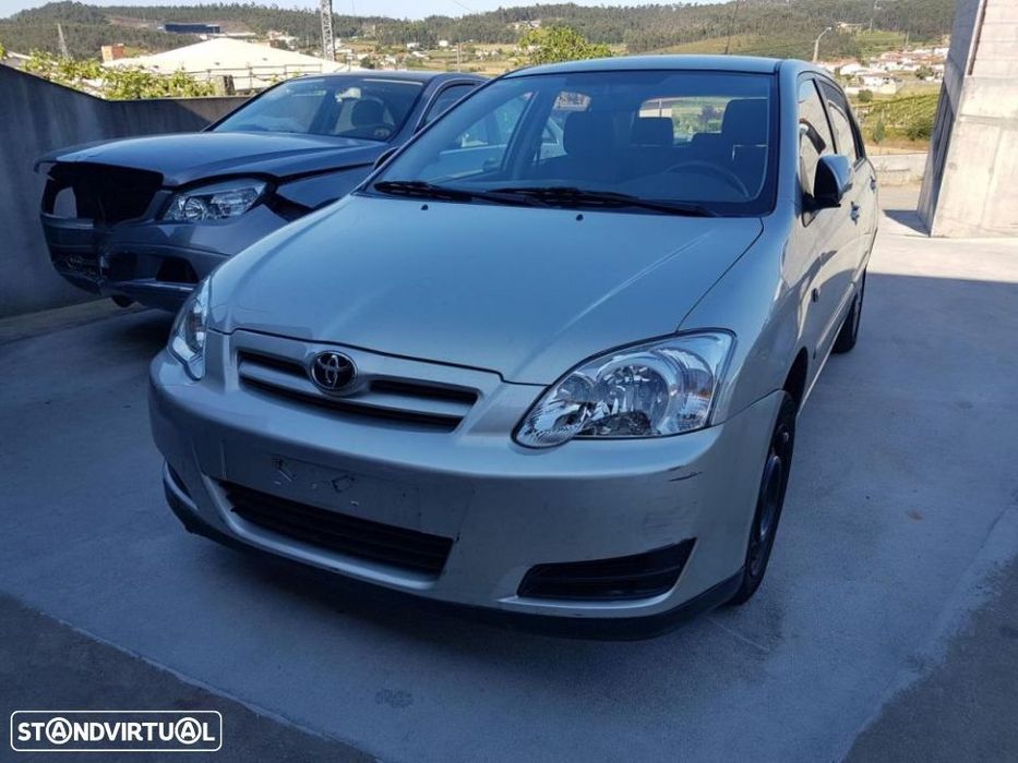 Toyota Corolla 2006 1.4 D4d para peças