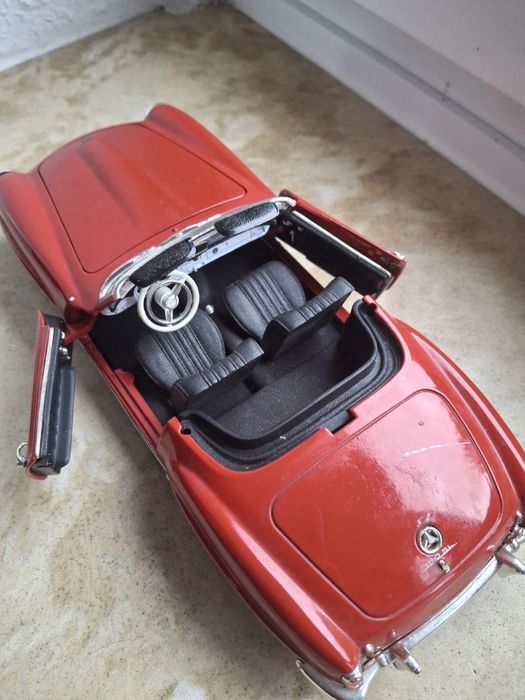 Модель авто мерседес