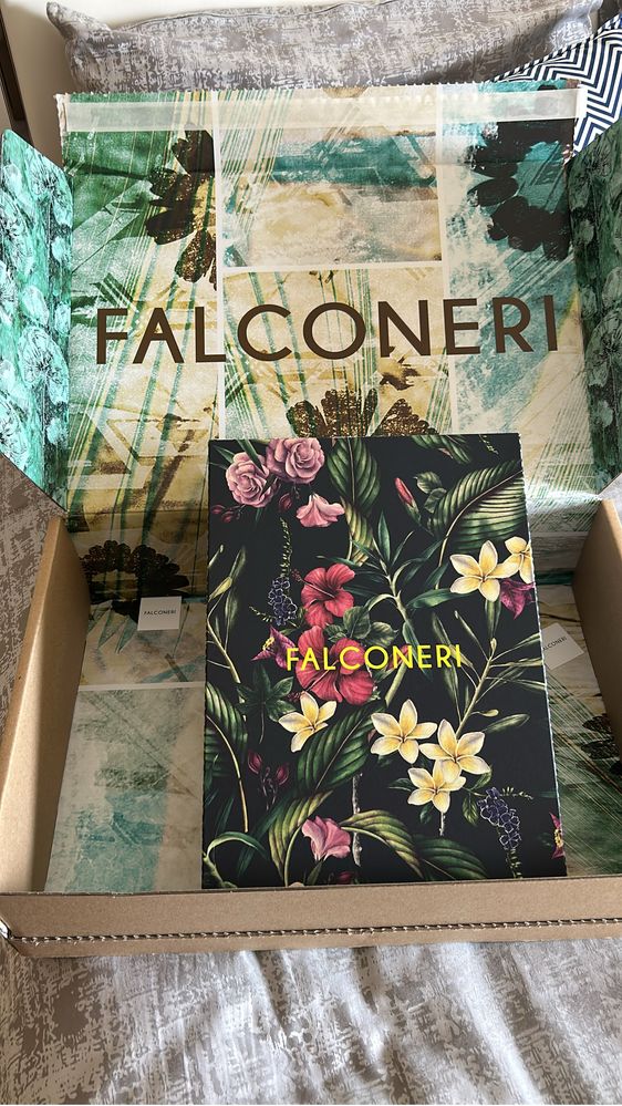 Caixa Decorativa FALCONERI