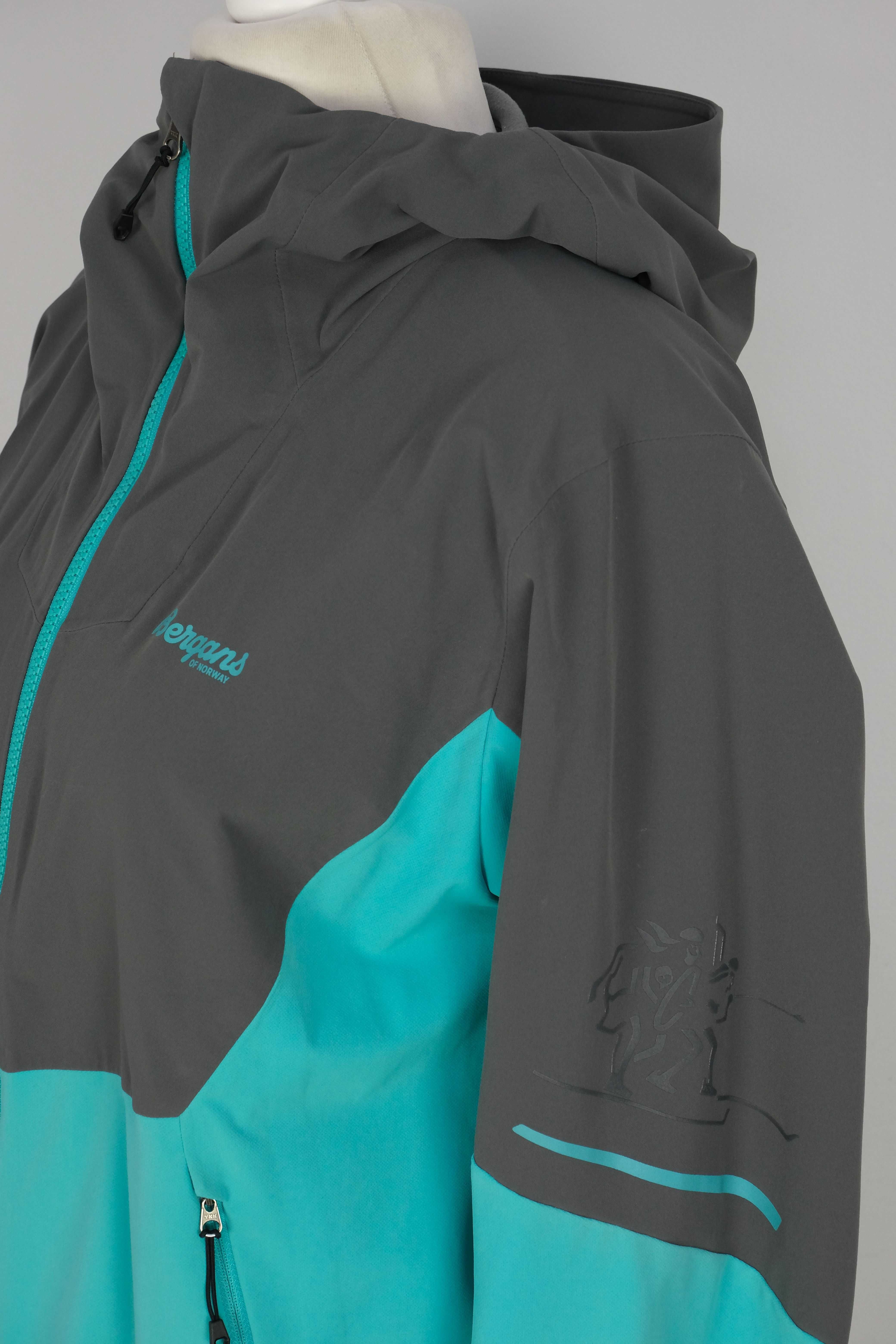 Bergans 8705 senja hybrid softshell W jacekt r XL