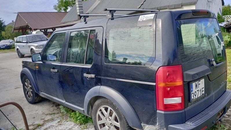 Discovery 3 SE, 2007, 2.7, 430 tys