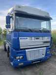 Розборка Шрот DAF XF95 euro3
