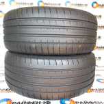 265/40 R21 Goodyear Eagle F1 б/у шини 2шт ^ Cr2207062