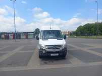 Mercedes Sprinter z windą REZERWACJA