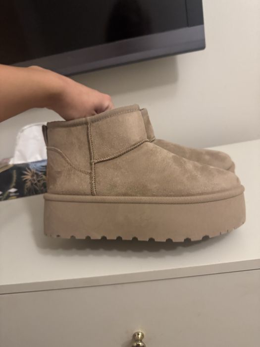 Buty zimowe śniegowce UGG