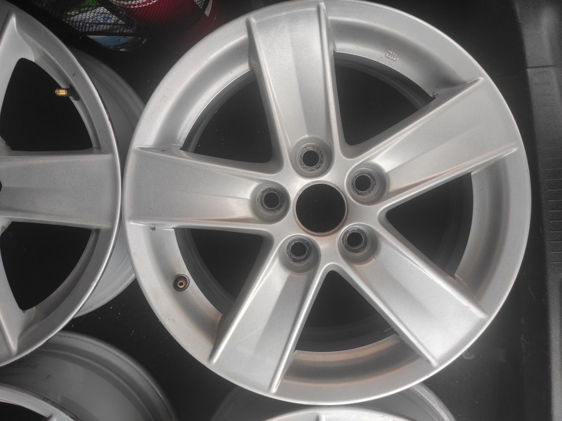 5×114.3 6½J R16 mitsubishi original