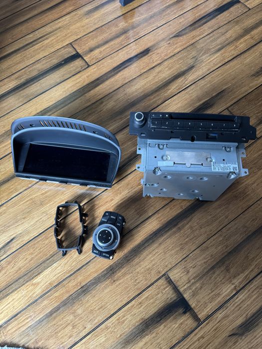 CiC Bmw e60 e61 nawigacja polift