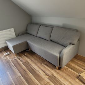 Sofa rozkładana Ikea - stan b.dobry