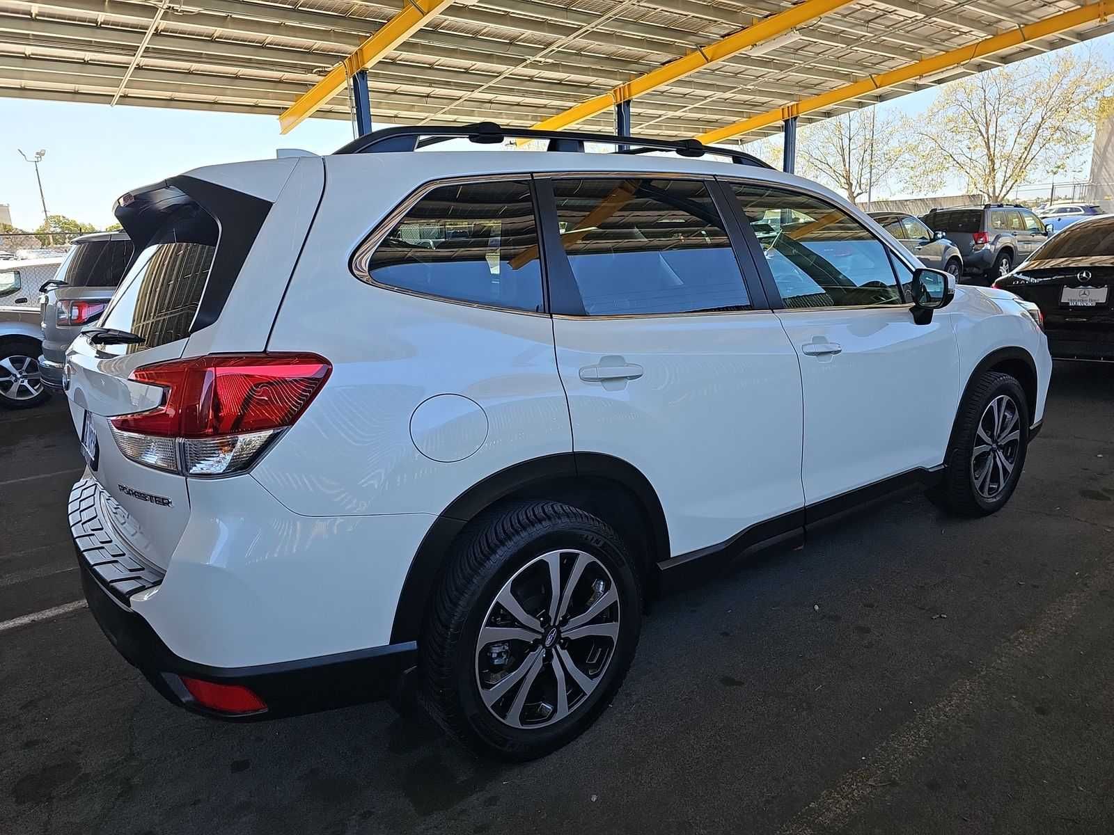 2019 Subaru Forester Limited