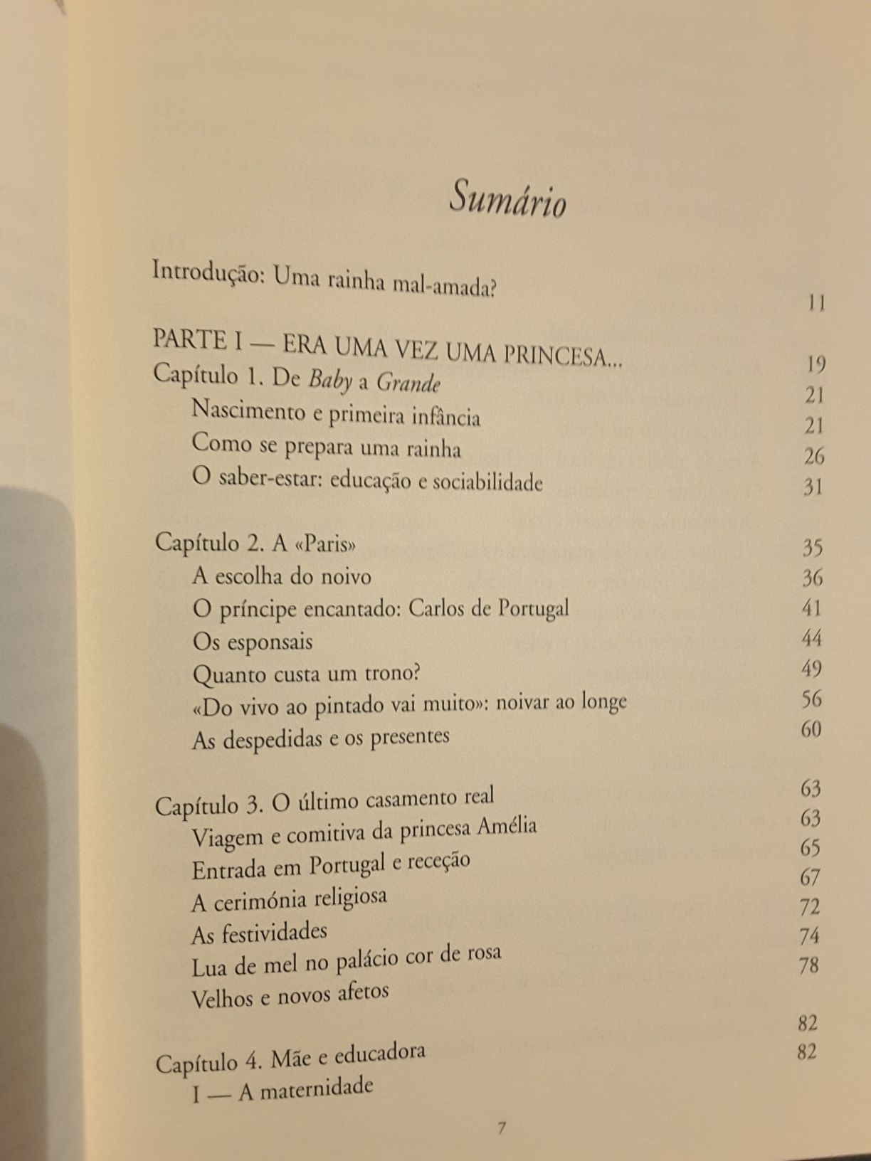 À Cabeceira do Rei / A Rainha mal-amada. Amélia de Orleães