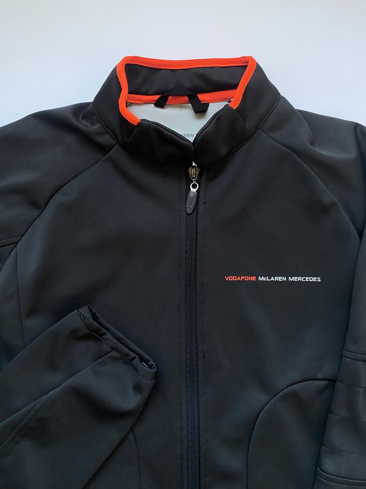 Куртка софтшелл mercedes mclaren vodafone  softshell