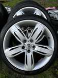 Alufelgi Koła 5x112 18r SEAT/VW/SKODA