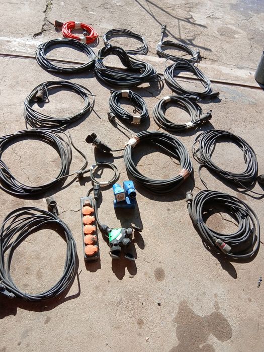 Extensões Eléctricas ao metro