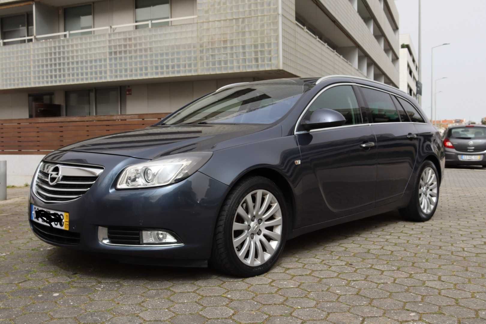 Opel Insignia Tourer