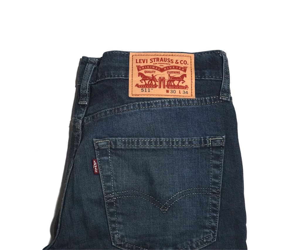 Levi’s 511 - W 30 L 34