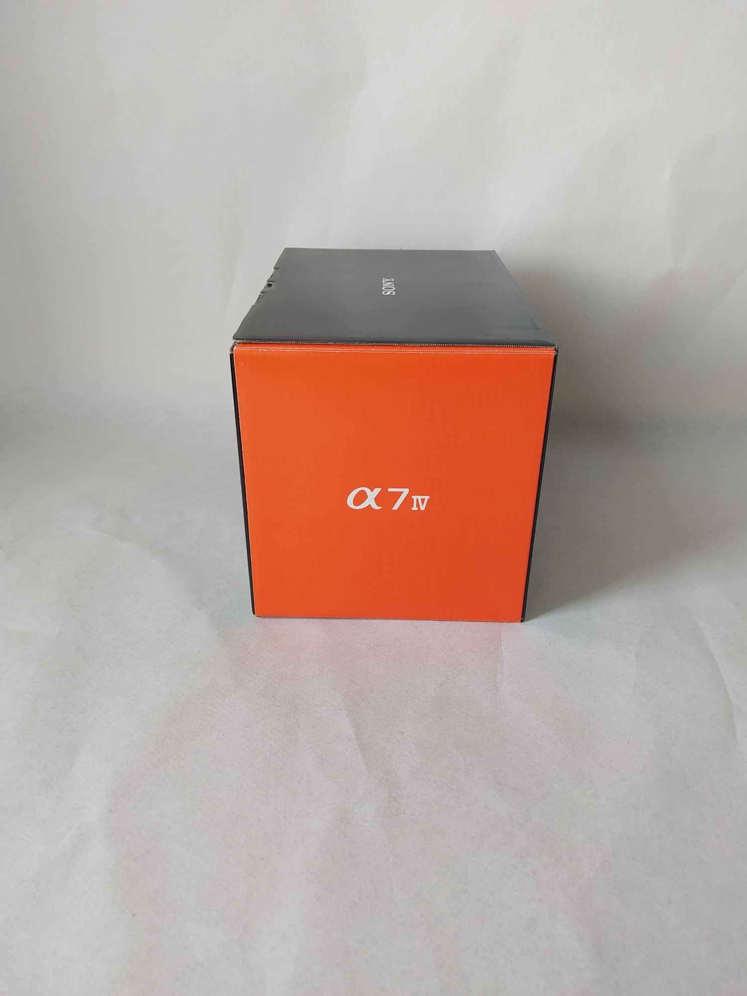 Фотоапарат Sony Alpha A7 IV body