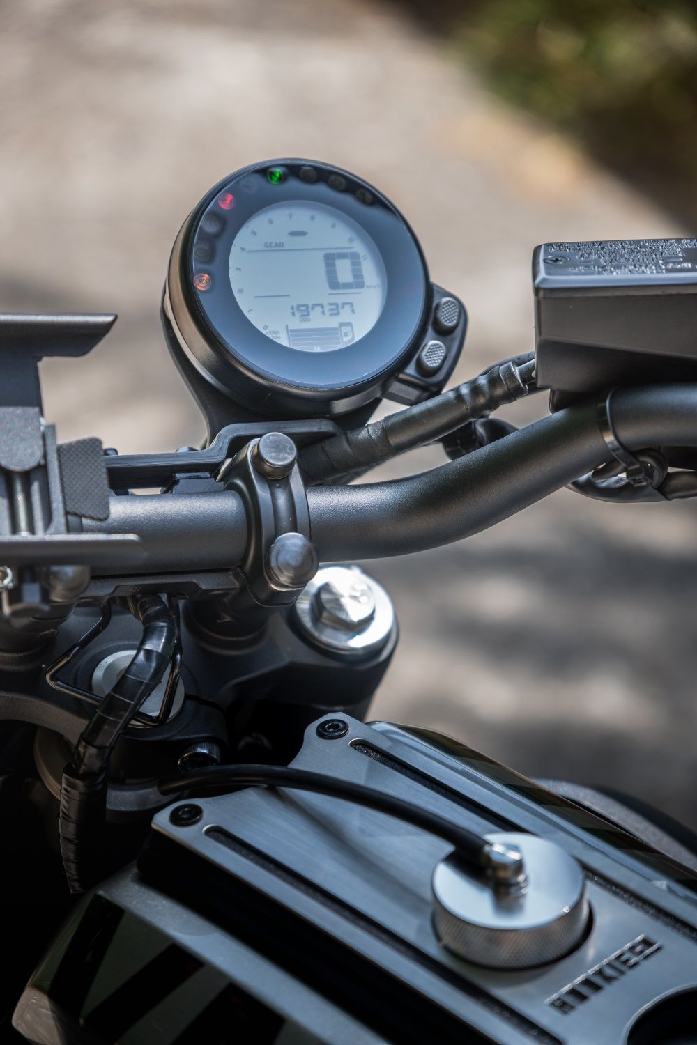 Yamaha/Hookie.co XSR700 Grasshopper