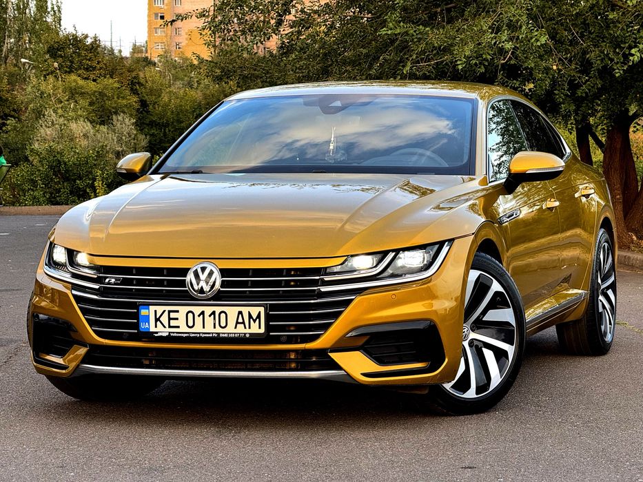 AVTOREAL.KR Продаж/Розстрочка/Обмін Volkswagen Arteon 2017 R-Line