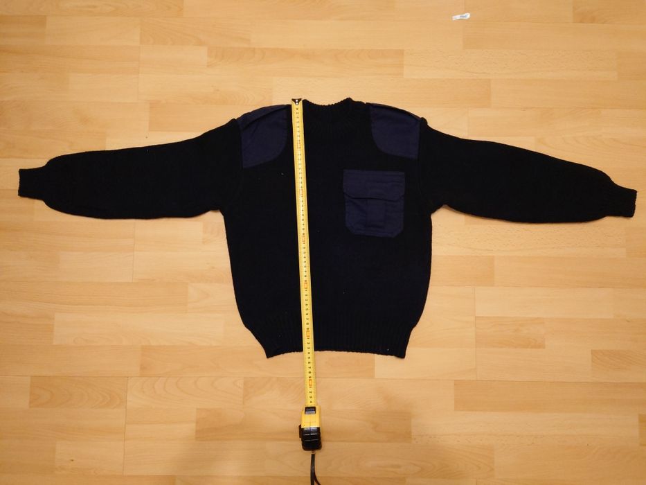 Sweter mundurowy Skauci Europy 152