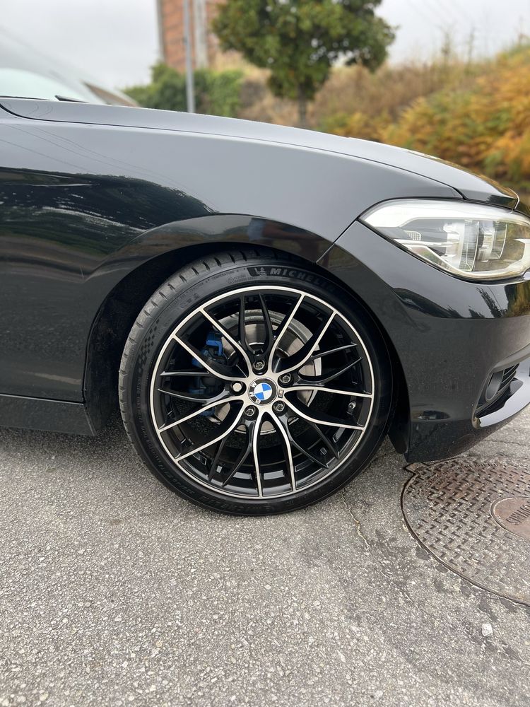 BMW SERIE 116d 2015
