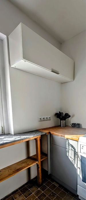 Meble kuchenne z wyposazeniem