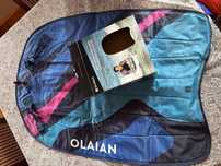 Bodyboard olaian decathlon, dmuchana deska, materac