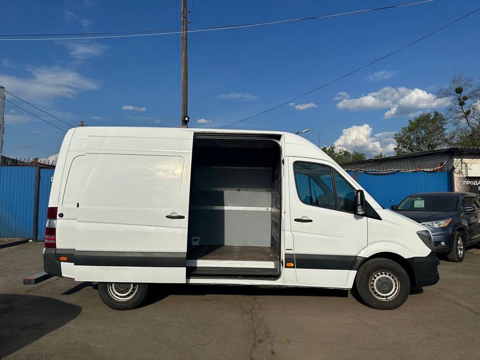 Mercedes-Benz Sprinter 2017