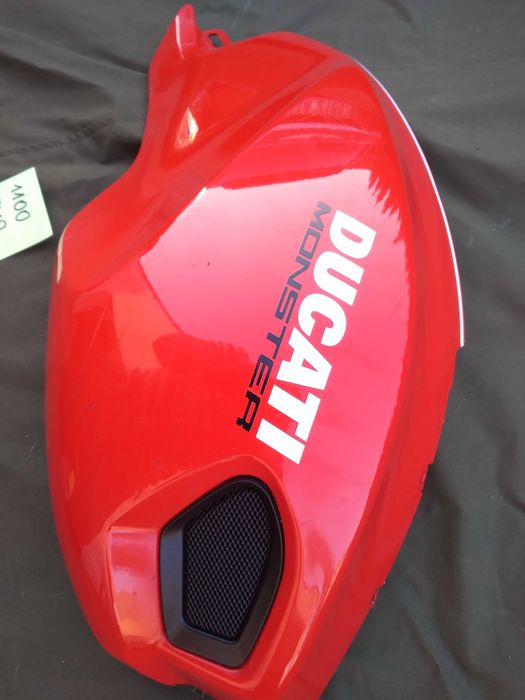 Ducati 1100 monster evo 796 oslona owiewka zbiornik