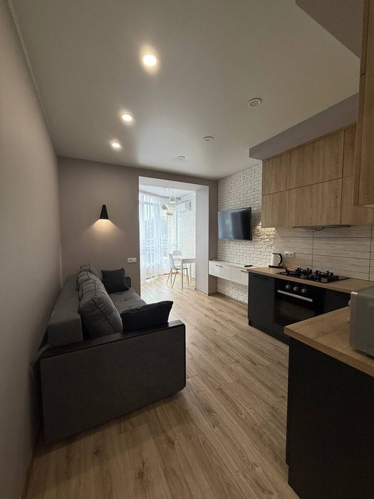 Здам квартиру ЖК Рівер парк, Набережна перемога, новобудова