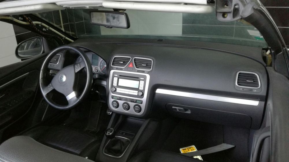 Vw eos 2.0 tdi para peças