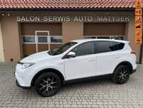 Toyota RAV4 2,5 Hybrid 155KM Navi Klima 2xPDC Kamera Xenony