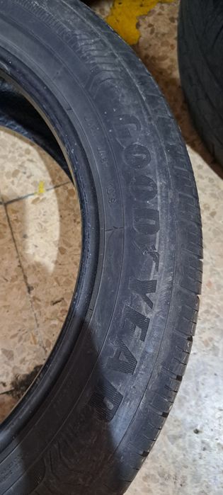 Pneus 205/55/17 Goodyear