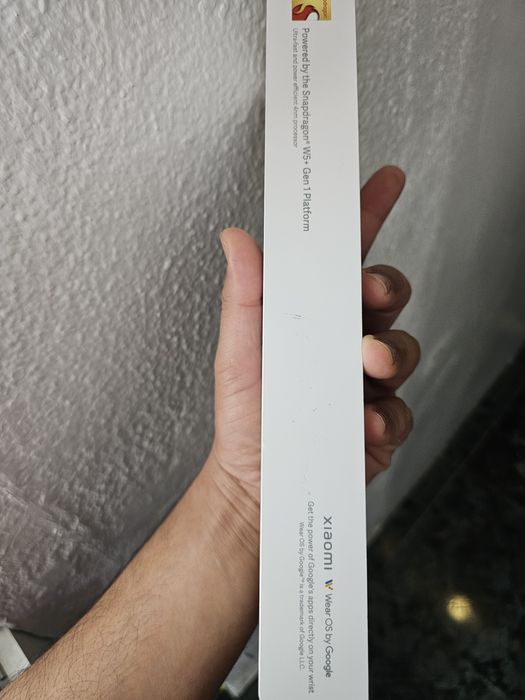 Smartwatch Xiomi watch 2