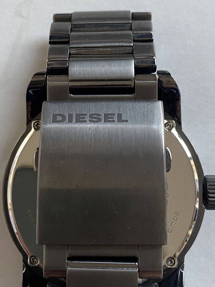 Relógio Diesel aço