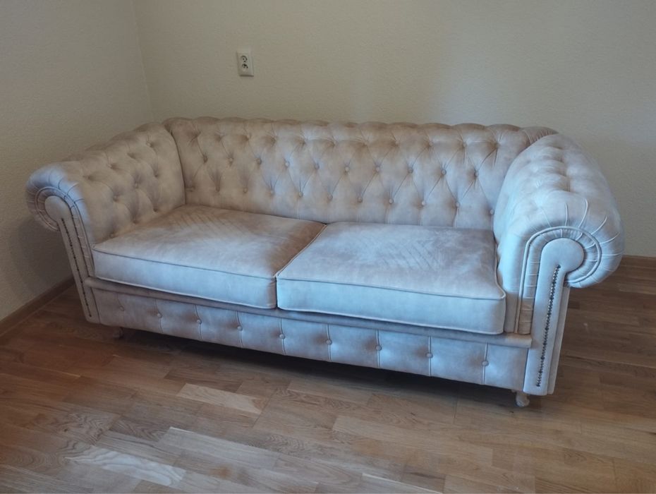 Sofa kanapa chesterfield