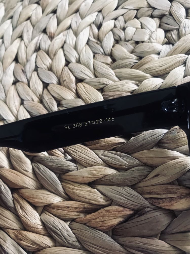 Saint Laurent nowe okulary słoneczne