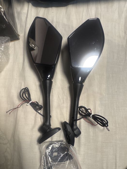 Lusterka motocyklowe HONDA CBR600RR