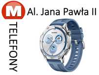 NOWY Huawei Watch GT 5 Niebieski AL JANA PAWŁA
