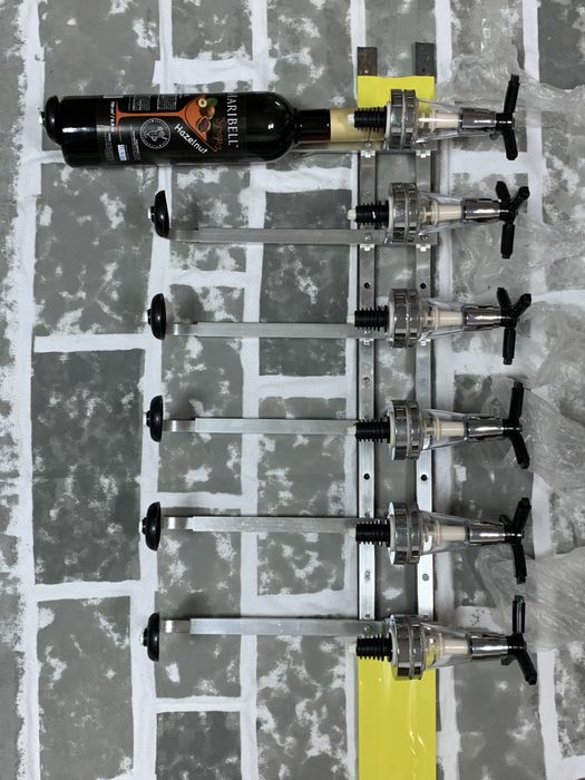 Дозатор для сиропів