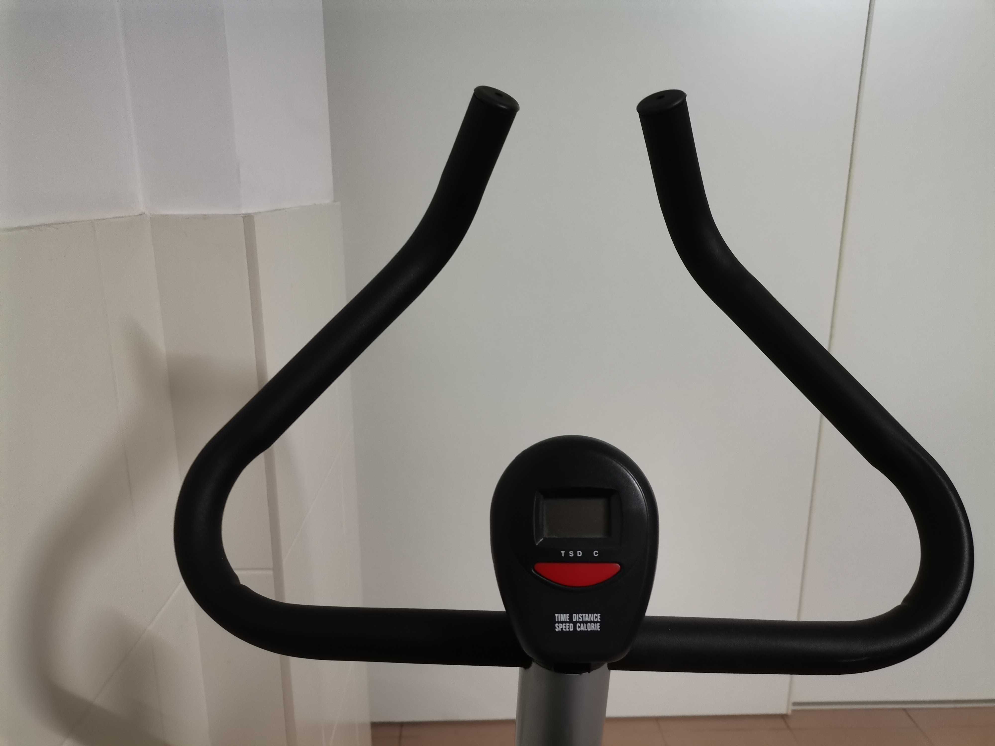 Bicicletas fixas