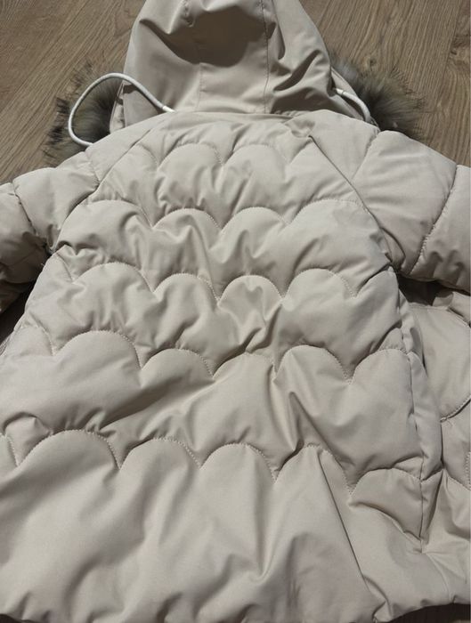 Продам дитячий пуховик