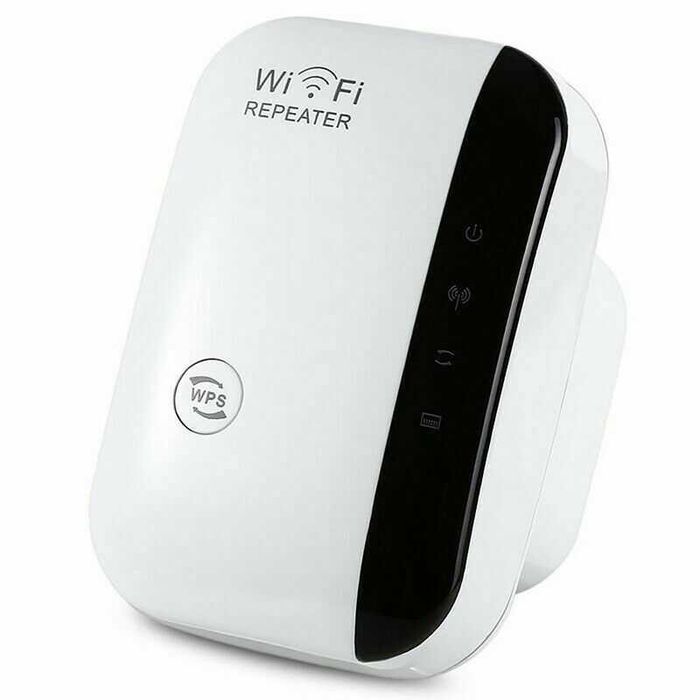 Repetidor de sinal Wifi (Bridge ponte)  300mbs 2.4ghz