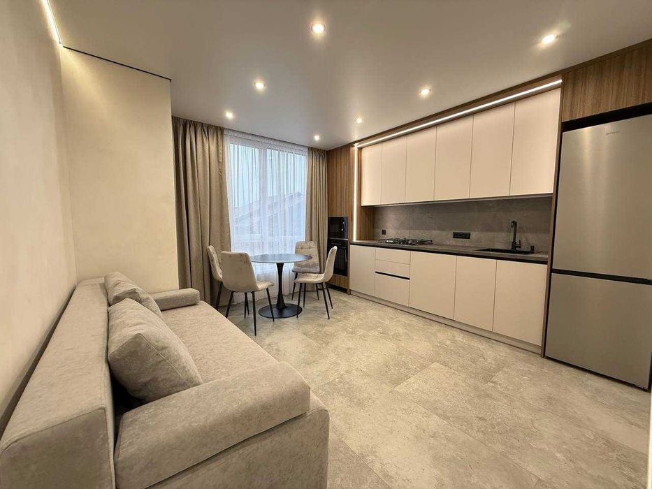 ЖК Паркова алея 1кім