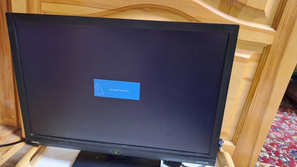 Монітор BENQ! Робочий