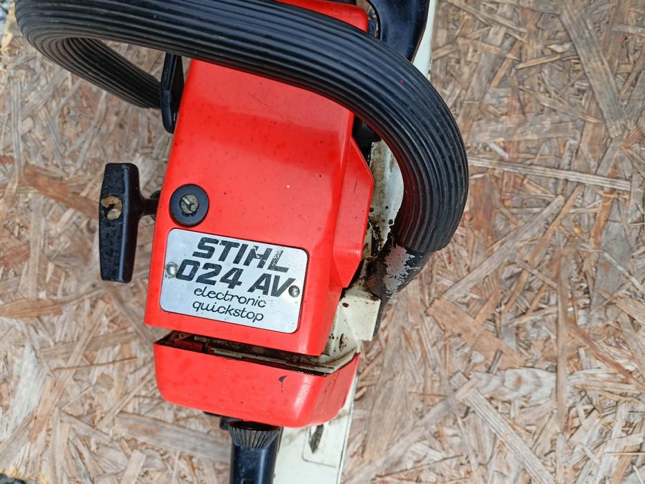 Piła spalinowa Stihl 0 24 AV