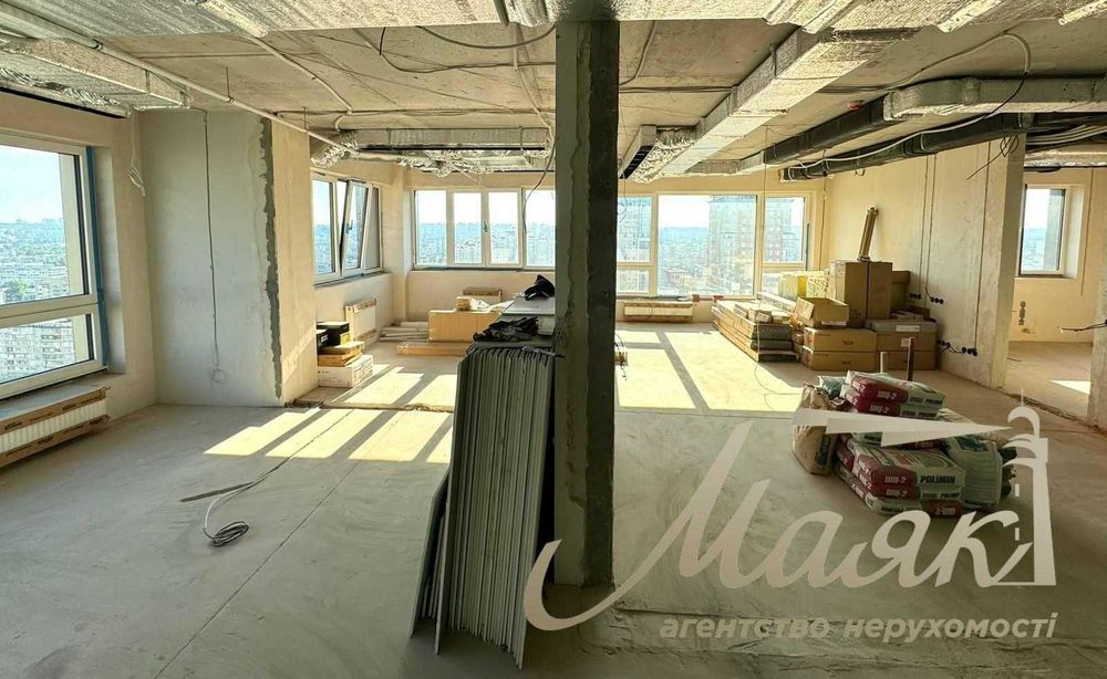 Продаж Квартира 114 м2 ЖК Obolon Residences Оболонський район